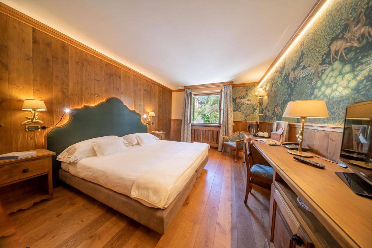 Gran Baita Hotel & Wellness in Courmayeur, Alpes valaisannes