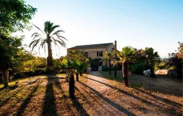 Finca in Manacor, Mallorca Osten für 6 