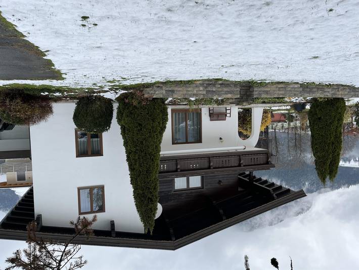 Ferienhaus für 10 Personen, mit Balkon und Garten in Söll - 3