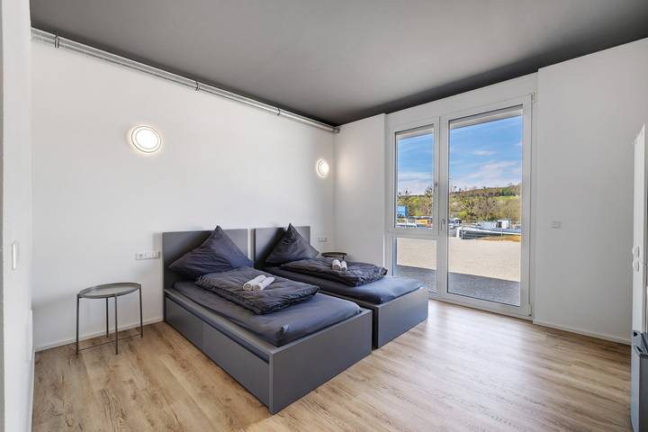 Gîte pour 2 personnes, animaux acceptés dans Tubingen