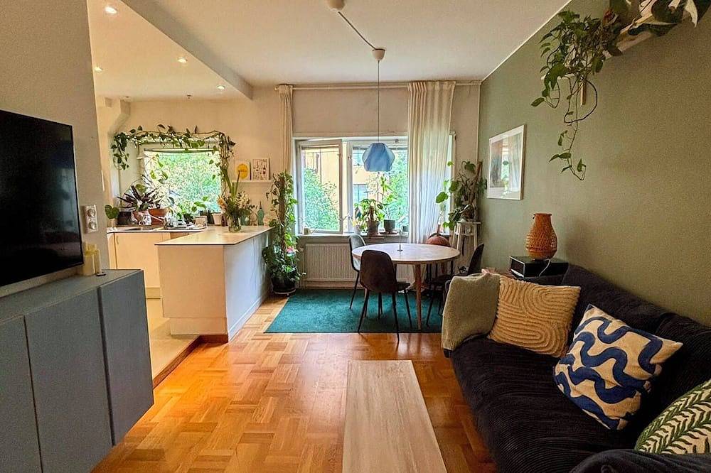 Ganze Wohnung, 1-bedroom apartment at Södermalm Sofo in Stockholm, Schwedische Ostsee