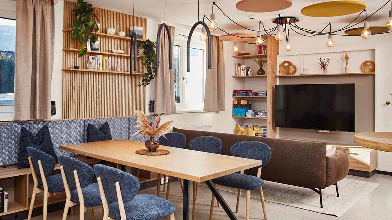 Ganze Wohnung, Appartement für 6 Personen (58 m²) in Bad Goisern in Bad Goisern am Hallstättersee, Dachstein Salzkammergut