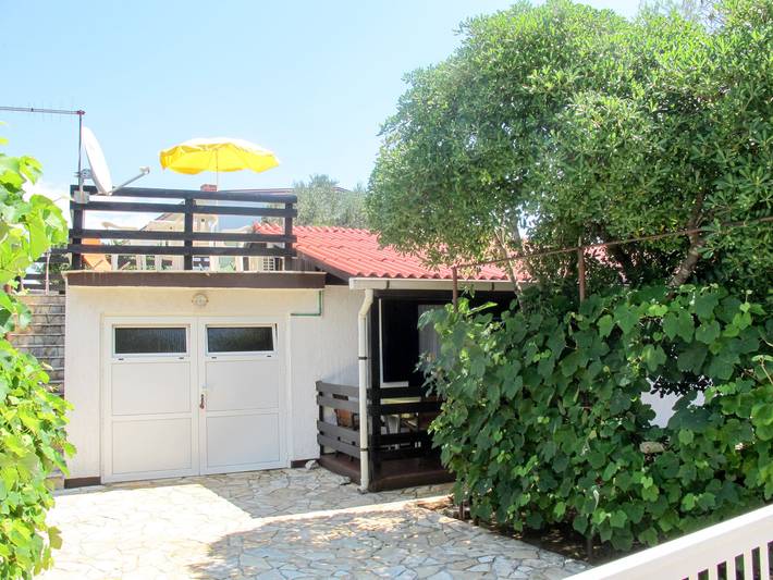 Ferienhaus für 5 Personen, mit Terrasse und Garten auf Vir - 3