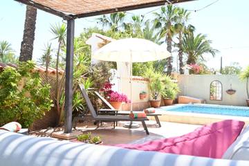 Casa Vacacional para 6 Personas en Playa Perla de Levante (Cartagena), Cartagena, Foto 3