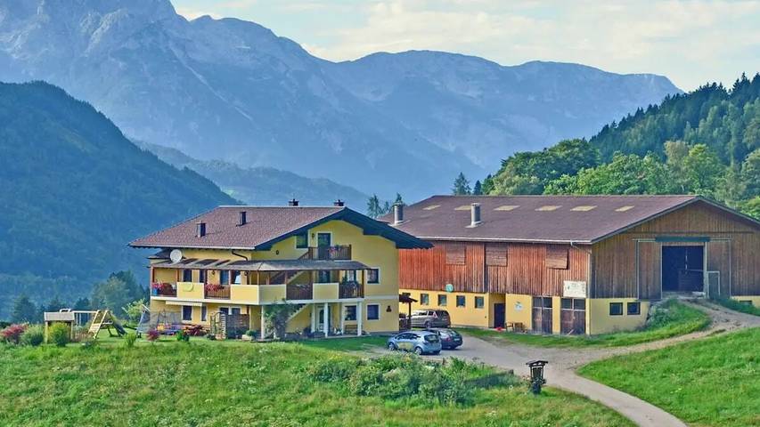 Ferienhaus für 3 Personen, mit Balkon und Garten in Bischofshofen - 2