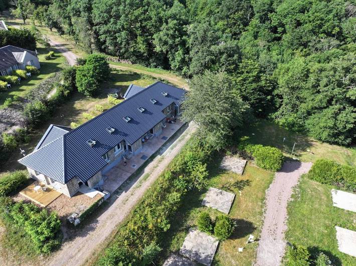 Gîte pour 2 personnes, avec jardin, animaux acceptés à Montigny-en-Morvan - 4