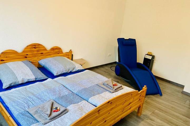 Ferienwohnung für 4 Personen, mit Haustier in Weißenfels - 2