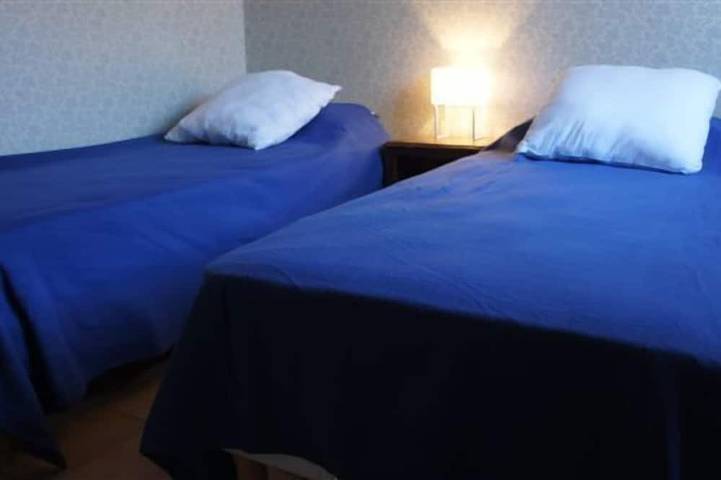 Gîte pour 5 personnes, avec piscine ainsi que terrasse et jardin, animaux acceptés à Puivert - 2