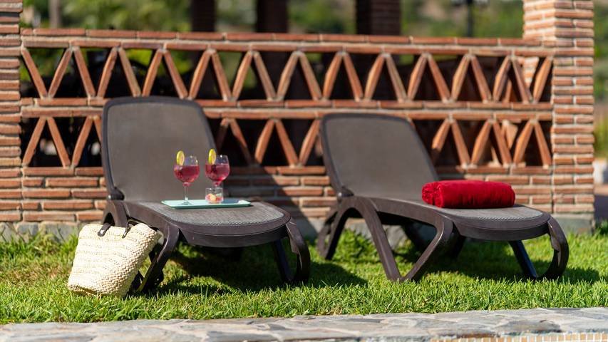 Villa Gorry in Frigiliana, Costa del Sol