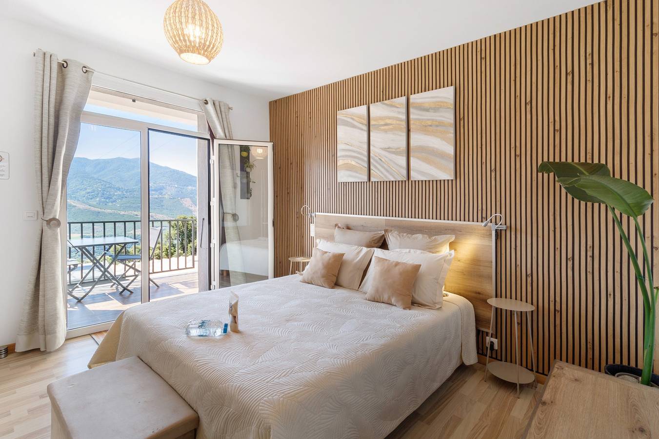 B&b voor 2 Personen in Tavaco, Corse-du-Sud