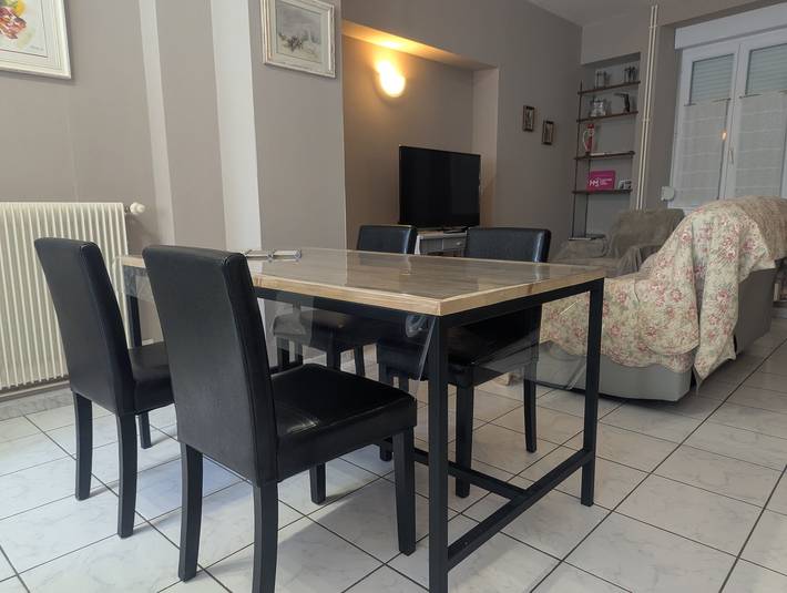 Gîte pour 5 personnes, avec terrasse dans Parc national de forêts - 3