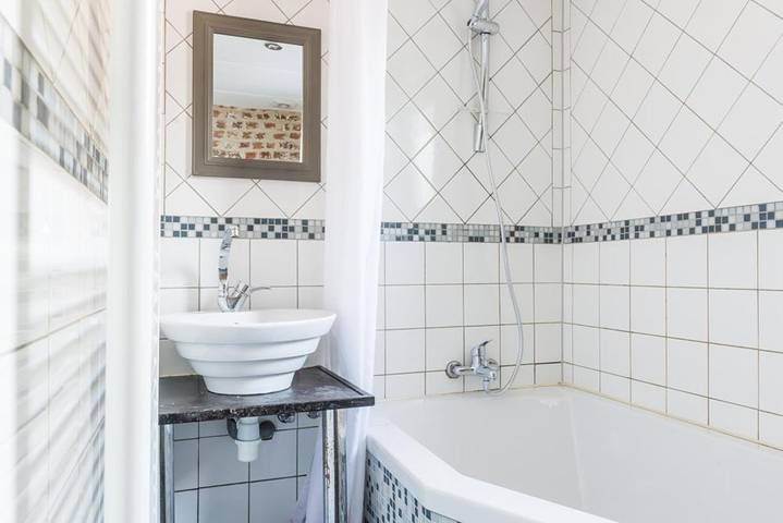 Gîte pour 2 personnes, avec terrasse et vue, animaux acceptés à Dalhem - 3