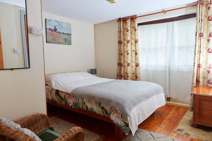 Cottage für 2 Personen, mit Terrasse und Garten sowie Meerblick in Irland - 4