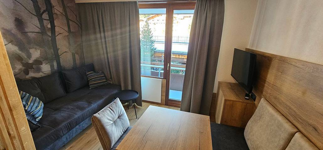 Ferienwohnung für 2 Personen, mit Balkon in Königsleiten - 4