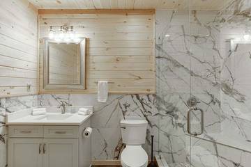 Log Cabin for 9 Guests in Chattahoochee National Forest, White County, Picture 2