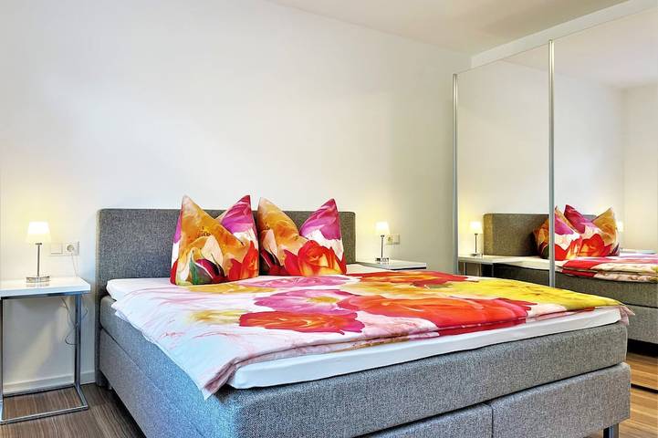 Ganze Wohnung, Ferienwohnung 2 - Kranichhof Klein Partwitz in Klein Partwitz, Elsterheide