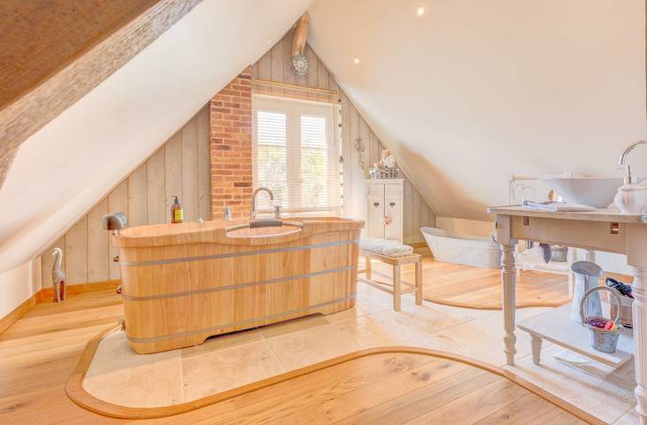 Location de vacances pour 2 personnes, avec jardin dans Oise - 3