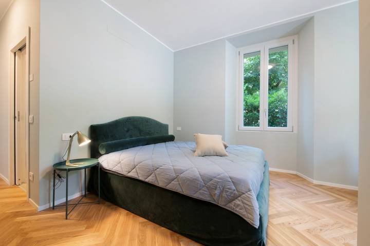 Villa for 6 people, with Garden in Lake Como
