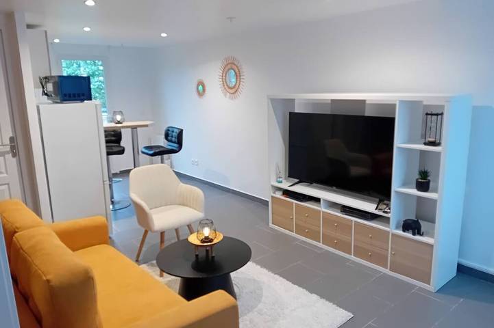 Gîte pour 2 personnes à Ézanville