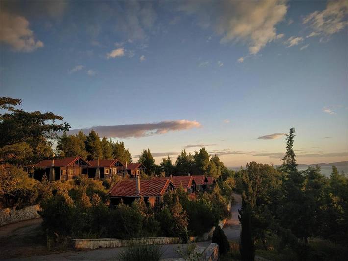 Ferienanlage für 6 Personen, mit Ausblick und Garten in Griechenland - 4