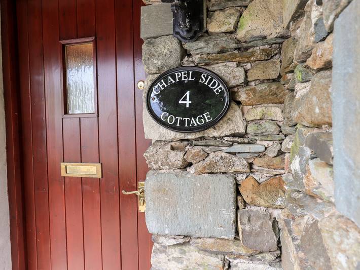 Chapelside Cottage in Ambleside, Lake District