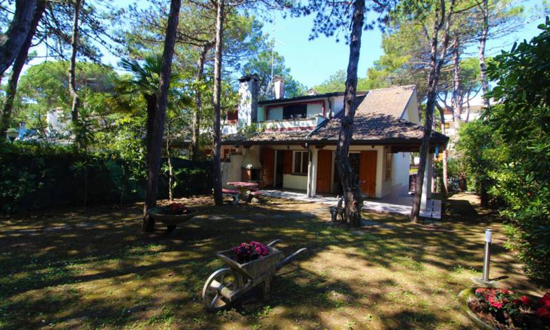 Chalet para 8 personas, con jardín y vistas, Se admiten mascotas - 1