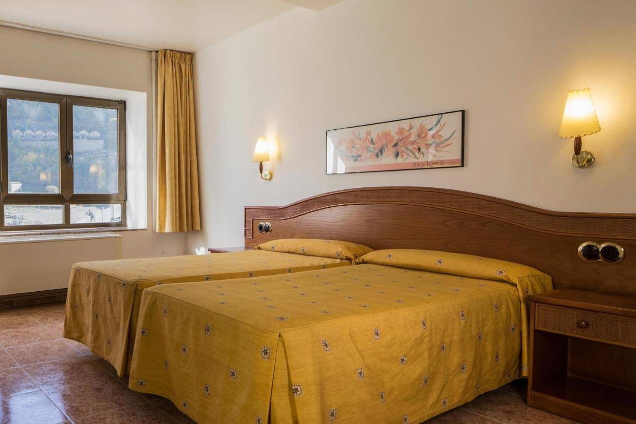 Superior Single Room in Andorre-la-Vieille, Grandvalira