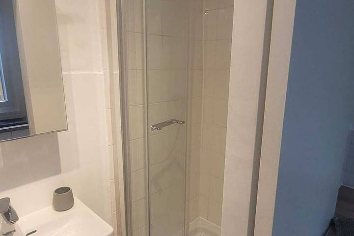 Gîte pour 2 personnes, avec terrasse et jardin à Saint-Mandé - 3