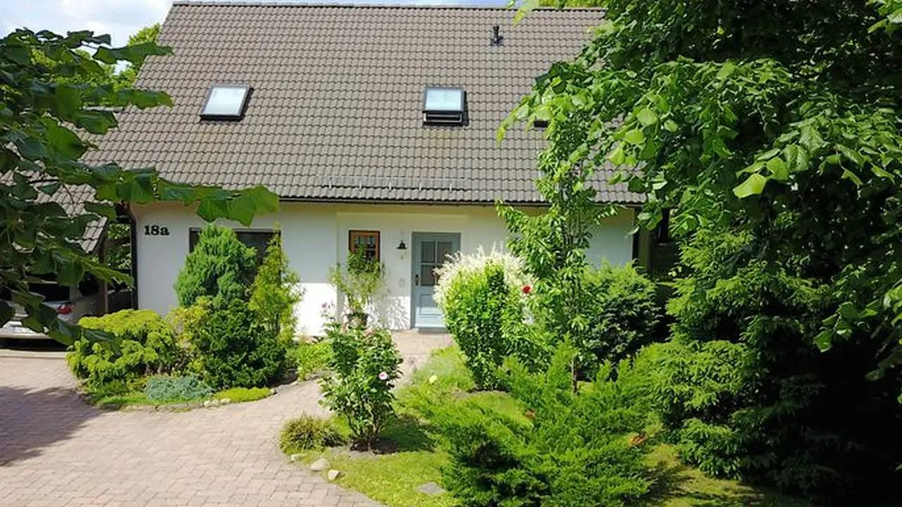 Ganze Ferienwohnung, Ferienwohnung für 4 Personen (75 m²) in Großräschen in Großräschen, Lausitzer Seenland