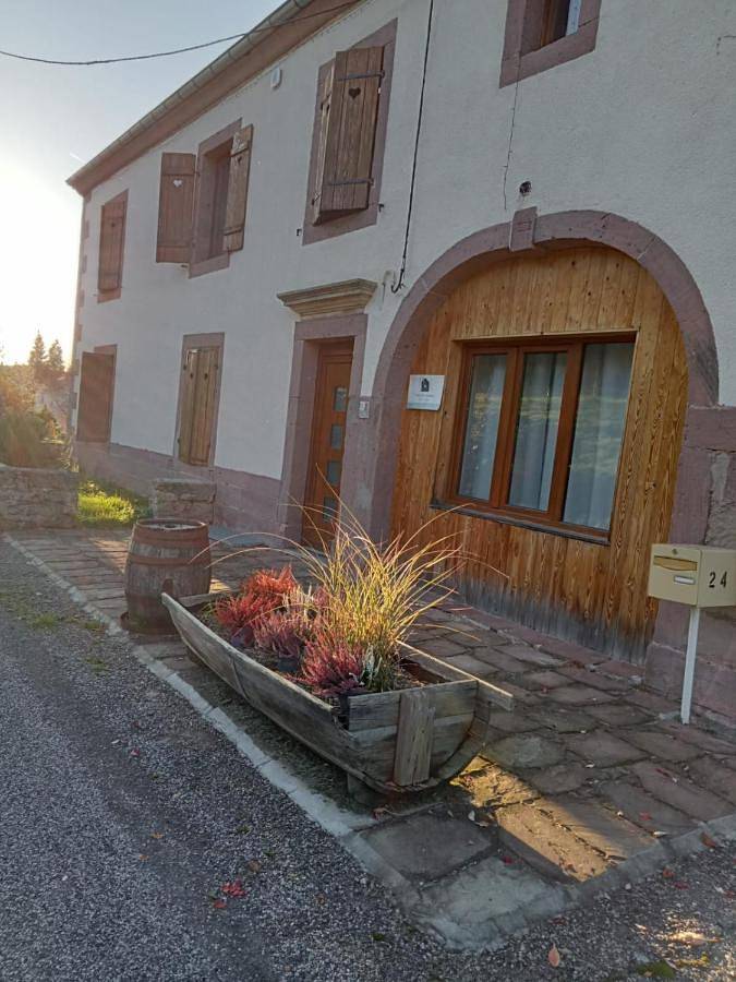 Maison de vacances pour 14 personnes, avec vue ainsi que sauna et jardin, animaux acceptés - 1