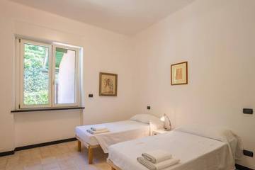 Strandhaus für 8 Personen in Rapallo, Genua Provinz, Bild 1