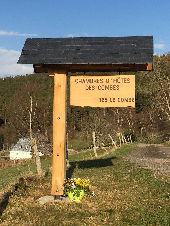 Chambre d’hôte pour 4 personnes, avec jardin - 1