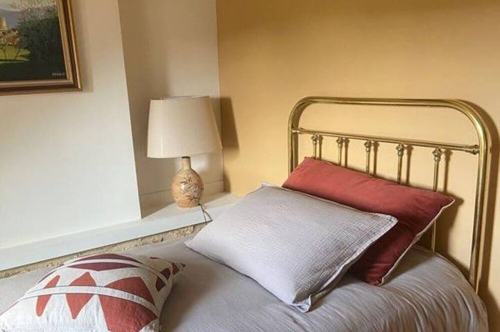 Location de vacances pour 5 personnes, animaux acceptés à Saint-Félix-de-Reillac-et-Mortemart - 3