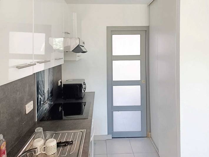 Studio für 2 Personen in Aix-en-Provence - 4