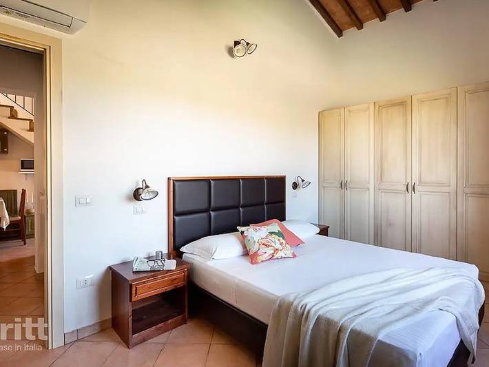 Ferienhaus für 8 Personen, mit Terrasse und Balkon/Terrasse in Vada - 3