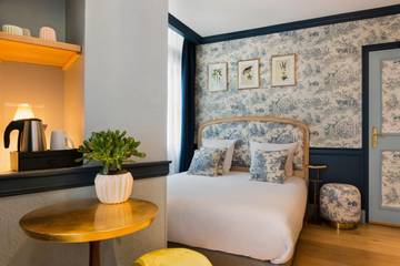 Hôtel pour 2 personnes dans Espace Marais