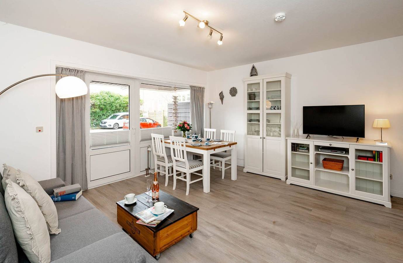 Ganze Wohnung, Entspanntes Inselleben: Gemütliche Ferienwohnung in Westerland auf Sylt in Westerland, Sylt (Gemeinde)