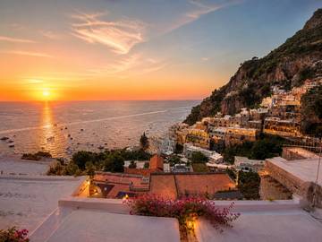 Holiday Home for 7 People in Positano, Amalfi Coast, Photo 4