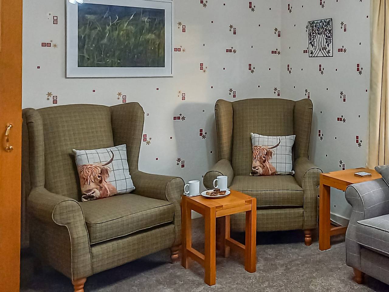 The Shieling in Süd Lanarkshire