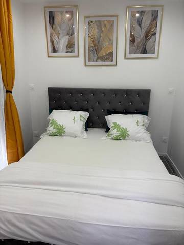 Chambre d’hôte pour 2 personnes, avec terrasse et jardin à Salles