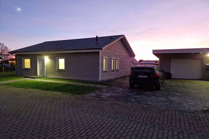 Ferienhaus für 4 Personen in Arendsee