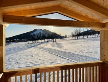 Ferienwohnung für 3 Personen, mit Terrasse in Ramsau am Dachstein