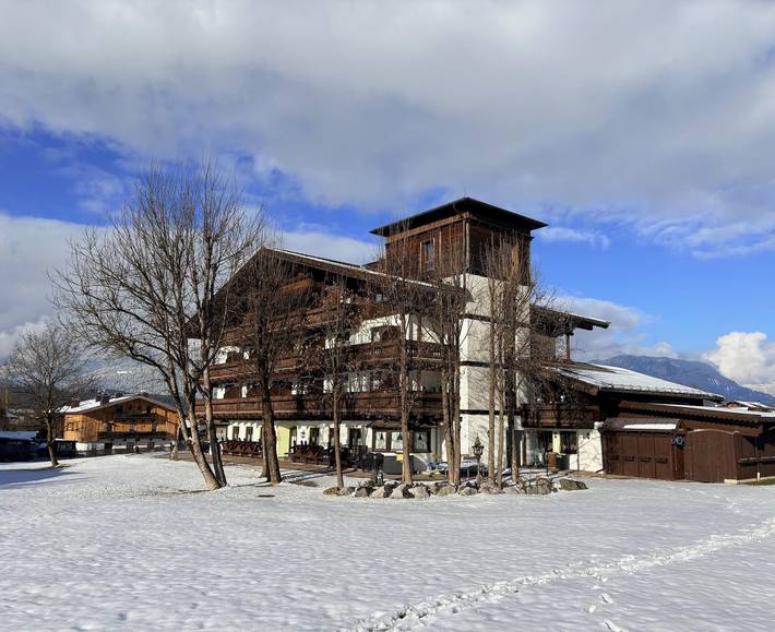 Hotel für 4 Personen, mit Sauna und Garten, kinderfreundlich in Oberndorf in Tirol - 3