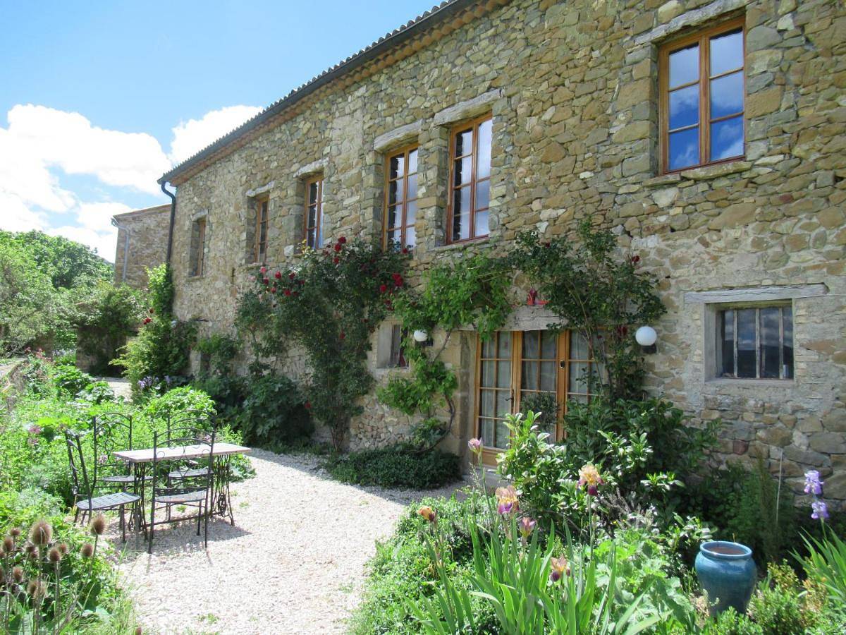 La Ferme de la Condamine in Saint-André-de-Rosans, Région de Gap