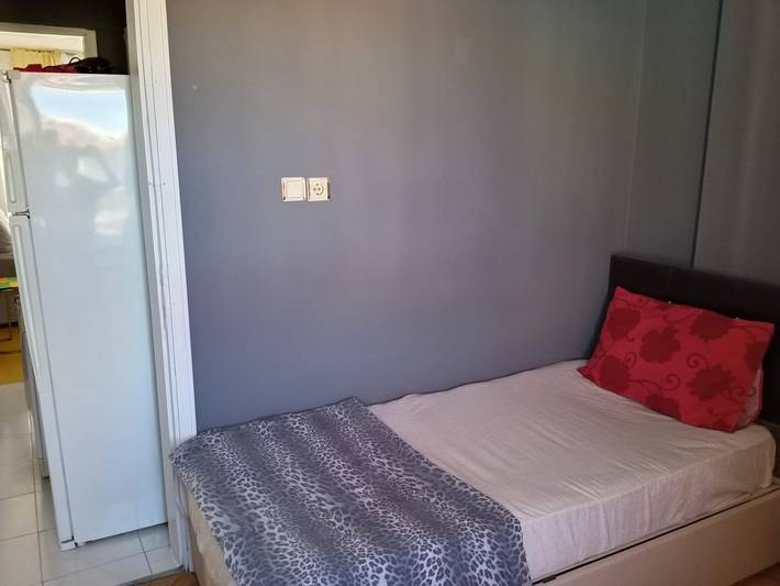 Apartamento de 4 dormitorios con vistas al río, jardín y registro de entrada automático las 24 horas, todos los días in Edirne, Región del Mármara