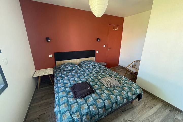 Location de vacances pour 10 personnes, avec terrasse et jardin dans Les Hospitaux (Erquy) - 3