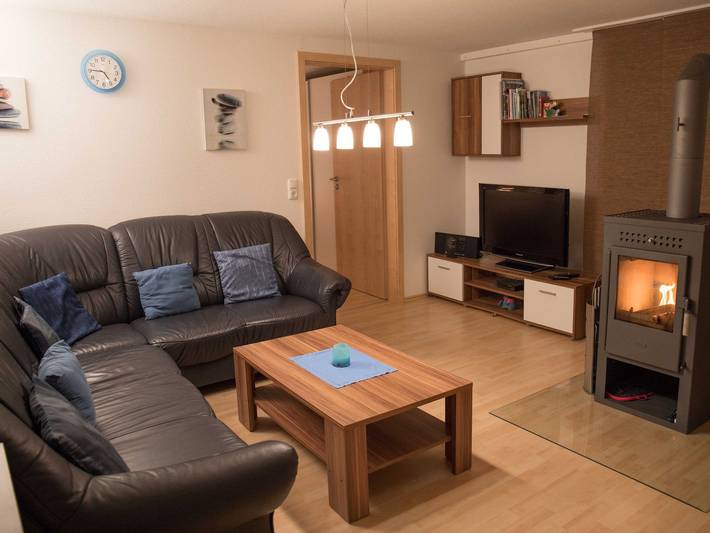 Ferienwohnung für 4 Personen, mit Garten, kinderfreundlich in der Fränkische Schweiz - 4