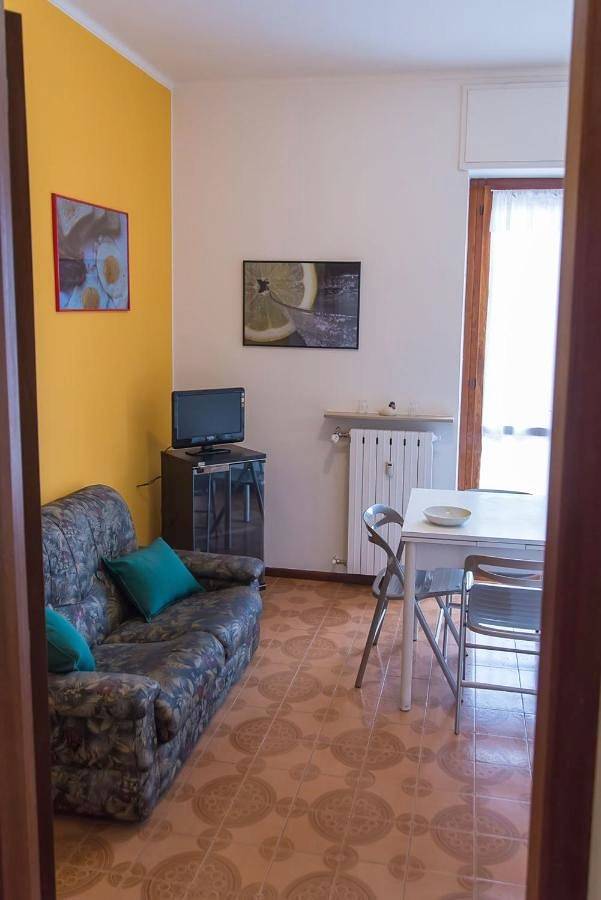 Appartamento per 3 persone, con Balcone a Alessandria (Comune)