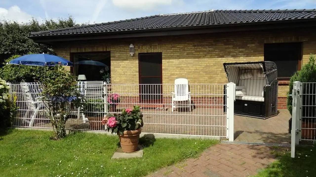 Bungalow für 3 Personen in Nieblum, Föhr