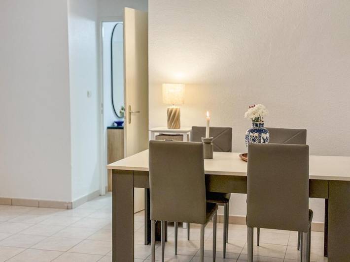 Gîte pour 4 personnes, avec piscine à Fenouillet (Haute-Garonne) - 4